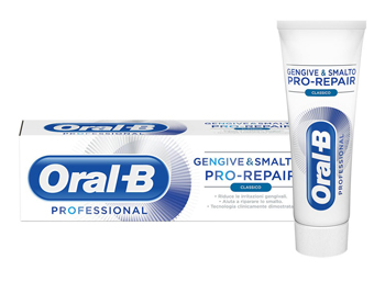 ORAL-B GENGIVE E SMALTO PRO REPAIR DENTIFRICIO 85 ML - farmanauta.it