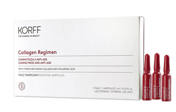 KORFF COLLAGEN AGE FILLER FIALE 28 GIORNI 28X1ML - farmanauta.it