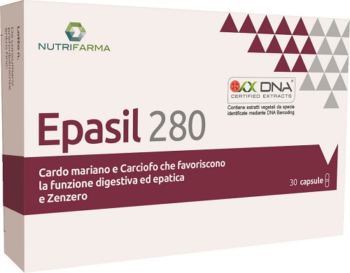 EPASIL 280 30 CAPSULE - farmanauta.it