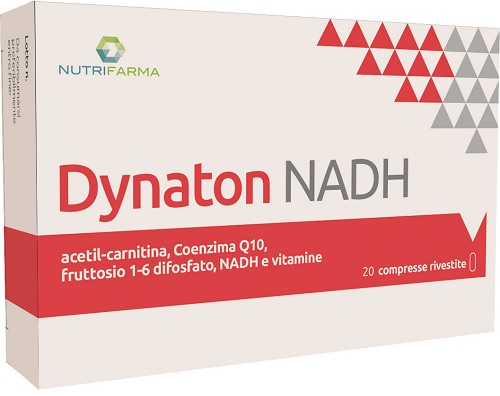 DYNATON NADH 20 COMPRESSE - farmanauta.it