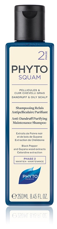 PHYTOSQUAM PURIFIANT SHAMPOO 250 ML - farmanauta.it