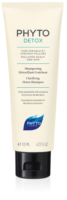 PHYTODETOX SHAMPOO PURIFICANTE 125 ML - farmanauta.it