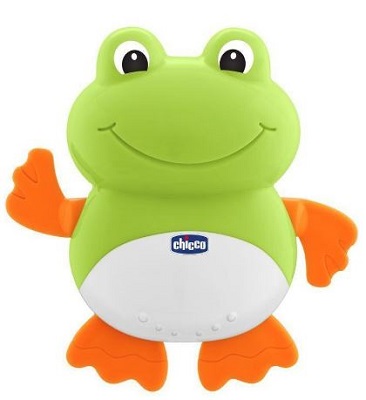 CHICCO GIOCO RANA NUOTATRICE - farmanauta.it
