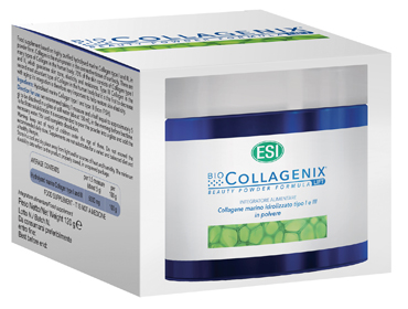 ESI BIOCOLLAGENIX POLVERE 120 G - farmanauta.it