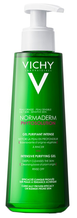 NORMADERM PHYTOSOLUTION CLEANSER 200 ML - farmanauta.it