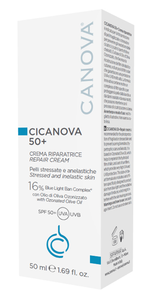CICANOVA 50+ 50 ML - farmanauta.it