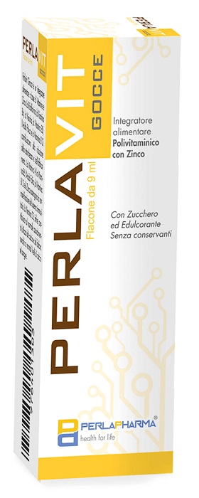 PERLAVIT GOCCE 9 ML - farmanauta.it