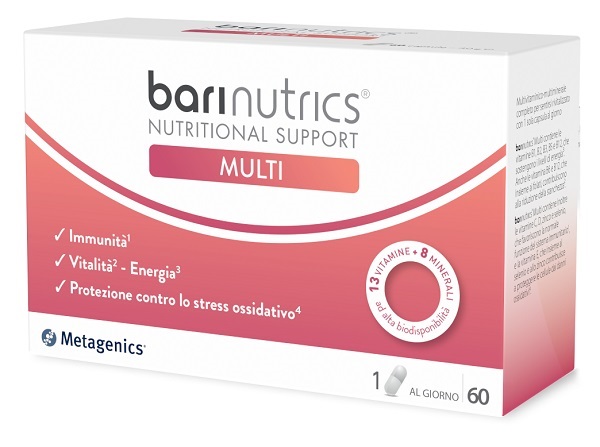 BARINUTRICS MULTI 60 CAPSULE - farmanauta.it