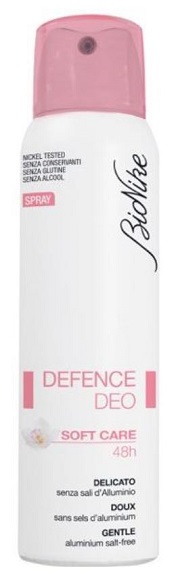 DEFENCE DEO SOFT CARE SPRAY 150 ML - farmanauta.it