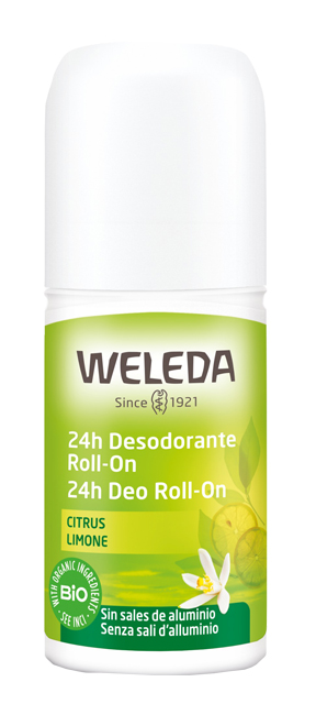 24H DEO ROLL-ON LIMONE 50 ML - farmanauta.it