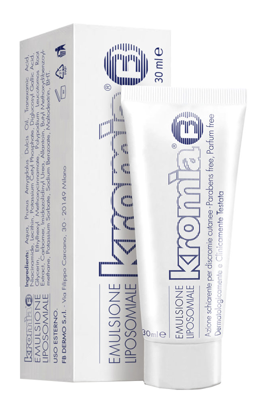 KROMIA FB EMULSIONE LIPOSOMIALE 30 ML - farmanauta.it
