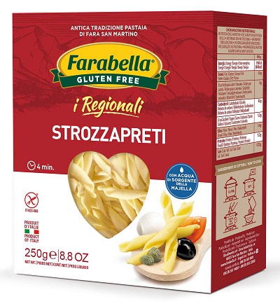 FARABELLA STROZZAPRETI I REGIONALI 250 G - farmanauta.it