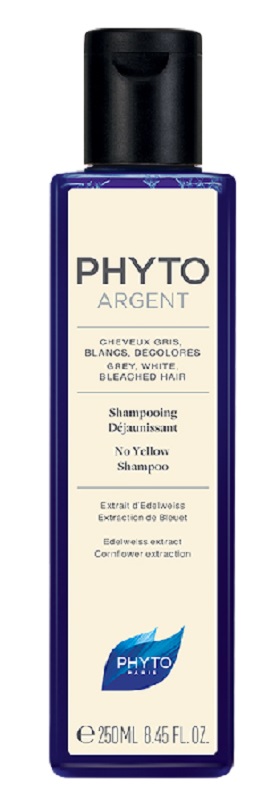 PHYTOARGENT SHAMPOO ANTI INGIALLIMENTO 250 ML - farmanauta.it