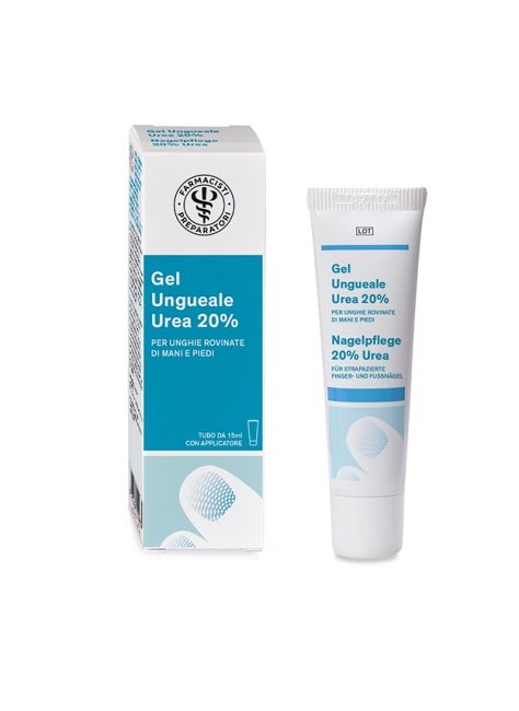 LFP GEL UNGUEALE UREA 15 ML - farmanauta.it