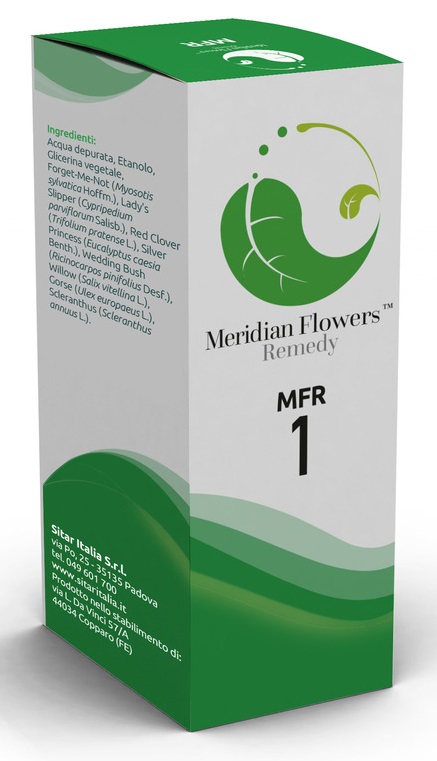 MFR 1 MERIDIAN FLOWERS REMEDY 30 ML - farmanauta.it