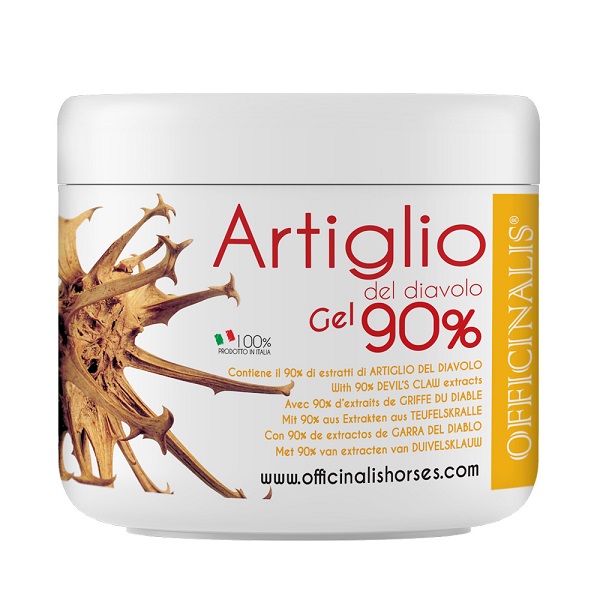 ARTIGLIO DIAVOLO GEL 90% 500 ML - farmanauta.it