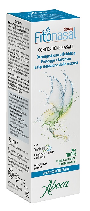 FITONASAL SPRAY CONCENTRATO 30 ML - farmanauta.it