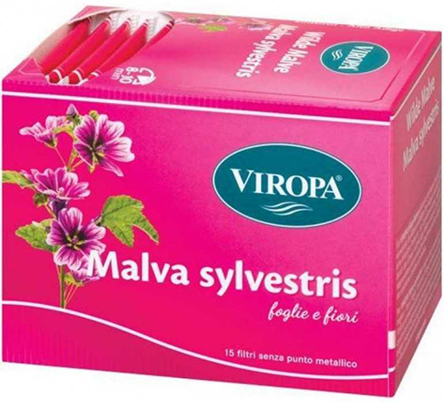 VIROPA MALVA SYLVESTRIS 15 FILTRI - farmanauta.it