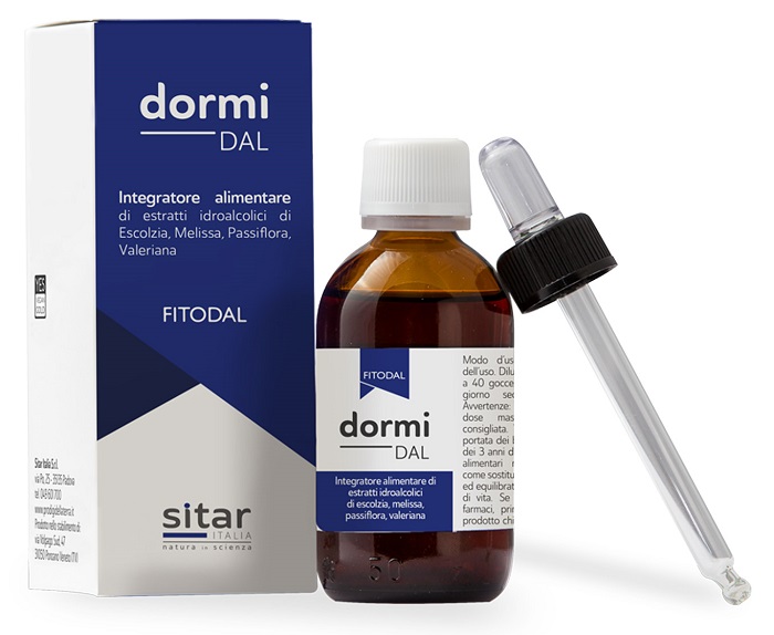 DORMIDAL 50 ML FITODAL - farmanauta.it