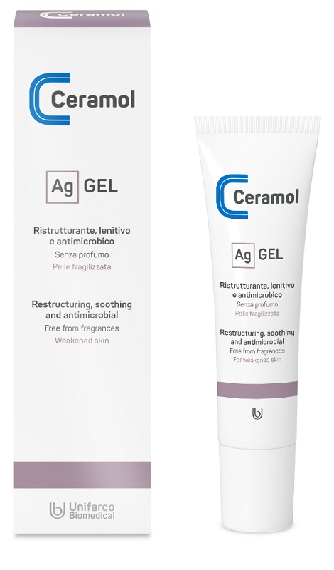 CERAMOL AG GEL 30 ML - farmanauta.it