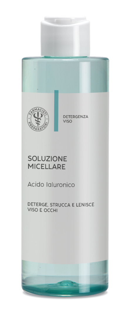 LFP SOLUZIONE MICELLARE FLACONE 200 ML - farmanauta.it