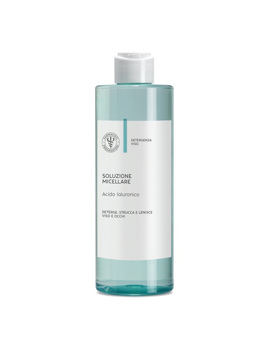 LFP SOLUZIONE MICELLARE FLACONE 400 ML - farmanauta.it