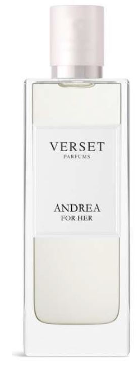VERSET ANDREA FOR HER EAU DE PARFUM 50 ML - farmanauta.it
