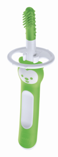 MAM MASSAGING BRUSH NEUTRO - farmanauta.it