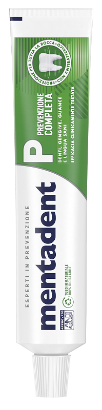 MENTADENT P 75 ML - farmanauta.it