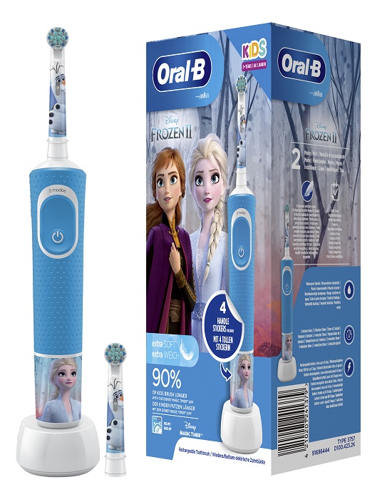 ORALB VITALITY FROZEN SPAZZOLINO ELETTRICO - farmanauta.it