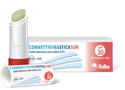 CONNETTIVINASTICKSUN SPF30 3 G - farmanauta.it