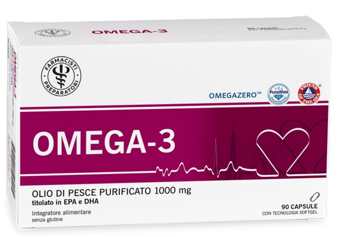 LFP OMEGA 3 90 CAPSULE - farmanauta.it