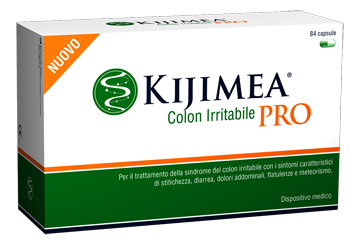 KIJIMEA COLON IRRITABILE PRO 84 CAPSULE - farmanauta.it