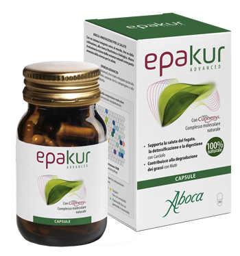 EPAKUR ADVANCED 50 CAPSULE - farmanauta.it