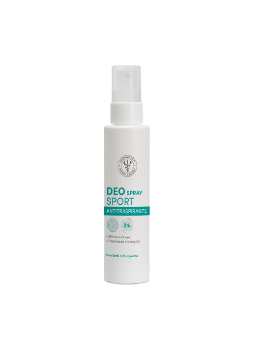 LFP DEO SPRAY SPORT 100 ML - farmanauta.it