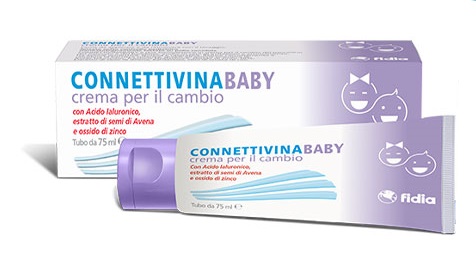 CONNETTIVINABABY CREMA 75 G - farmanauta.it