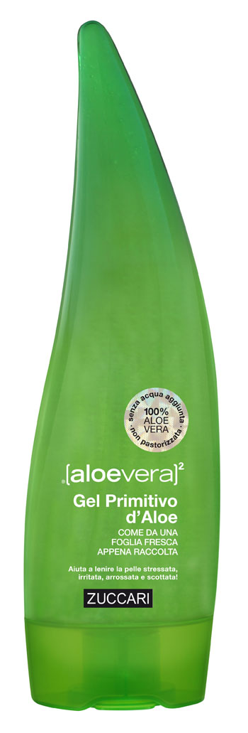 ALOEVERA2 GEL PRIMIT ALOE FOGLIA 100 ML - farmanauta.it