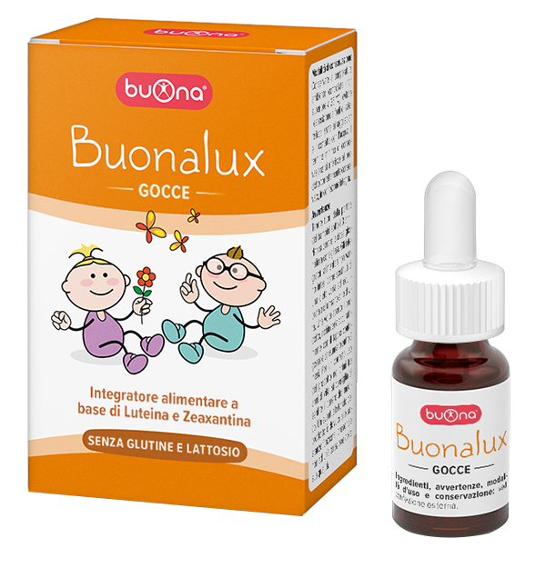 BUONALUX 6,5 ML - farmanauta.it