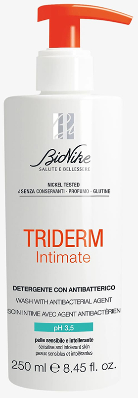 TRIDERM INTIMATE ANTIBATTERICO 250 ML - farmanauta.it