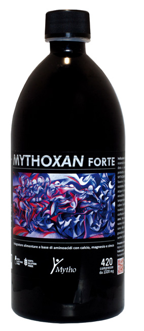 MYTHOXAN FORTE 420 COMPRESSE - farmanauta.it