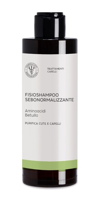 LFP SHAMPOO SEBONORM 200ML - farmanauta.it