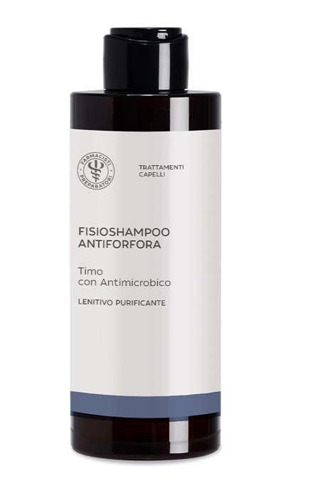 LFP SHAMPOO ANTIFORFORA 200ML - farmanauta.it