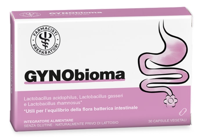 LFP GYNOBIOMA 30 CAPSULE - farmanauta.it