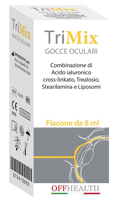 TRIMIX GOCCE OCULARI 8 ML - farmanauta.it