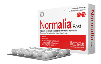 NORMALIA FAST 10 CAPSULE MONODOSE - farmanauta.it