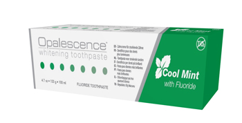 OPALESCENCE WHITE TOOTHPASTE 100 ML CON FLUORIDE - farmanauta.it