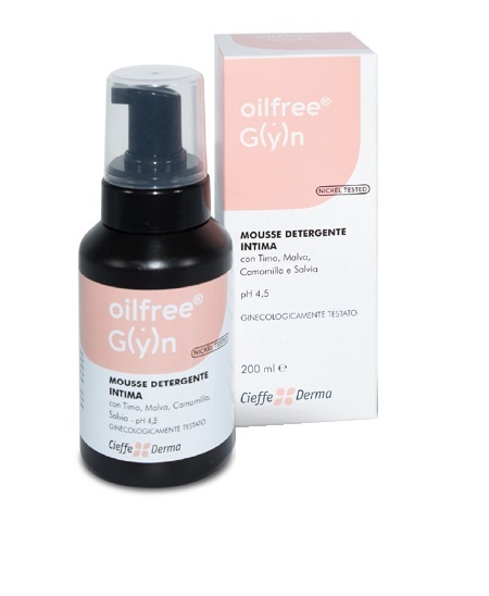 OILFREE GYN 200 ML - farmanauta.it