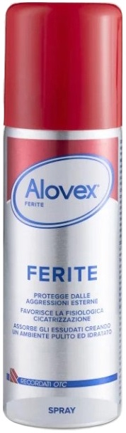 ALOVEX FERITE SPRAY 125 ML - farmanauta.it