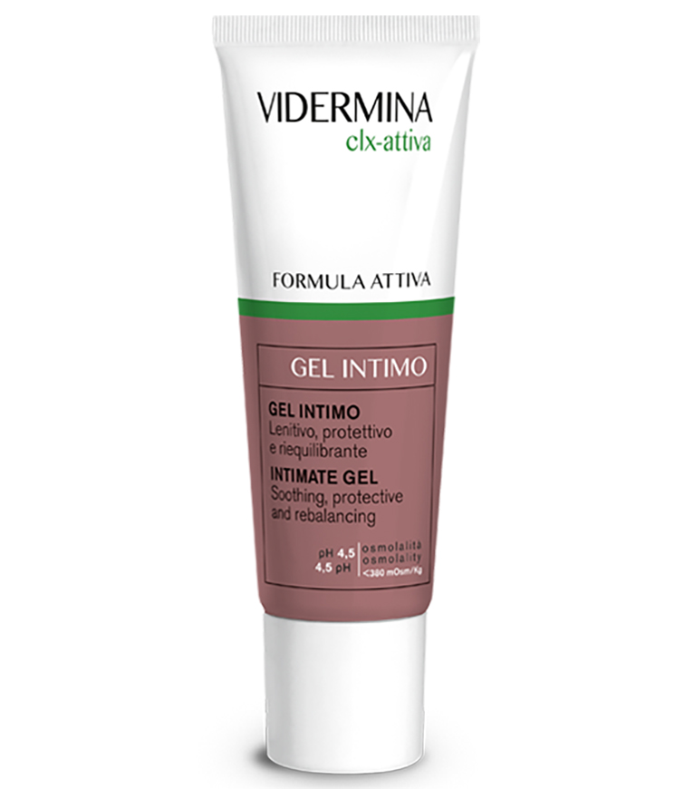 VIDERMINA CLX GEL 0,2% NUOVA FORMULA 30 ML - farmanauta.it
