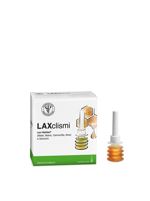 LFP LAXCLISMI ADULTI 6 MICROCLISMI - farmanauta.it